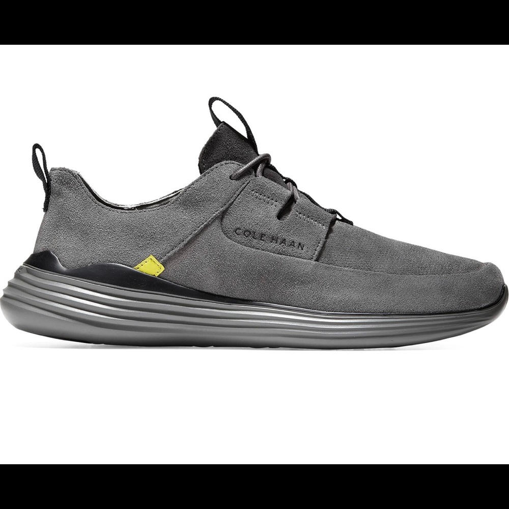 NWB Cole Haan Men’s Suede Grand Sport Shoe